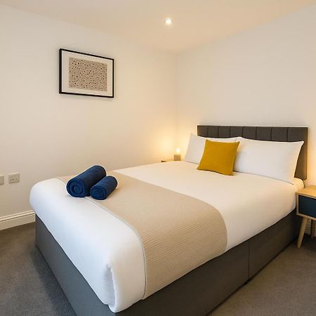 6 Person Apartment In City Centre Cardiff Exteriér fotografie