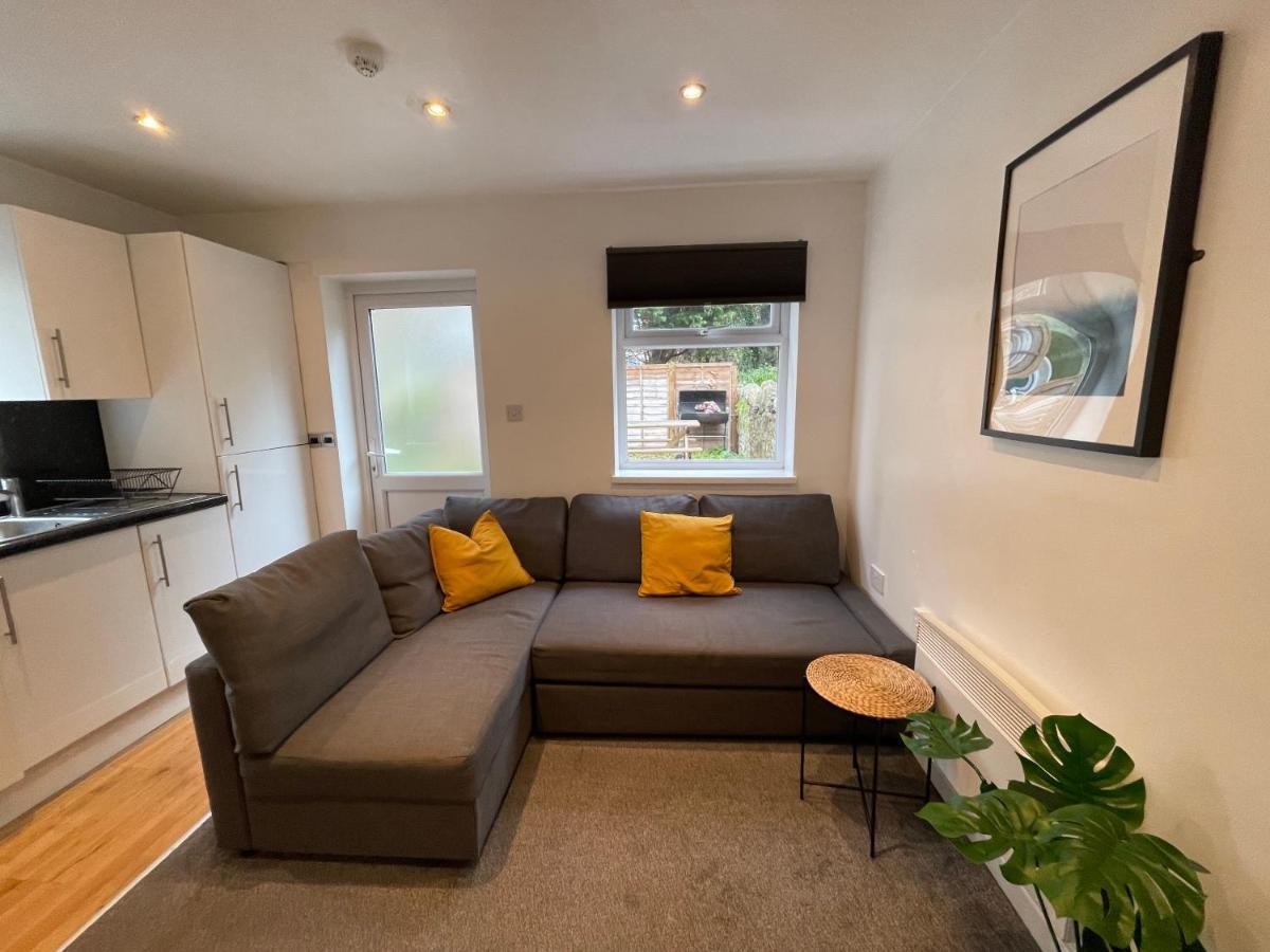 6 Person Apartment In City Centre Cardiff Exteriér fotografie