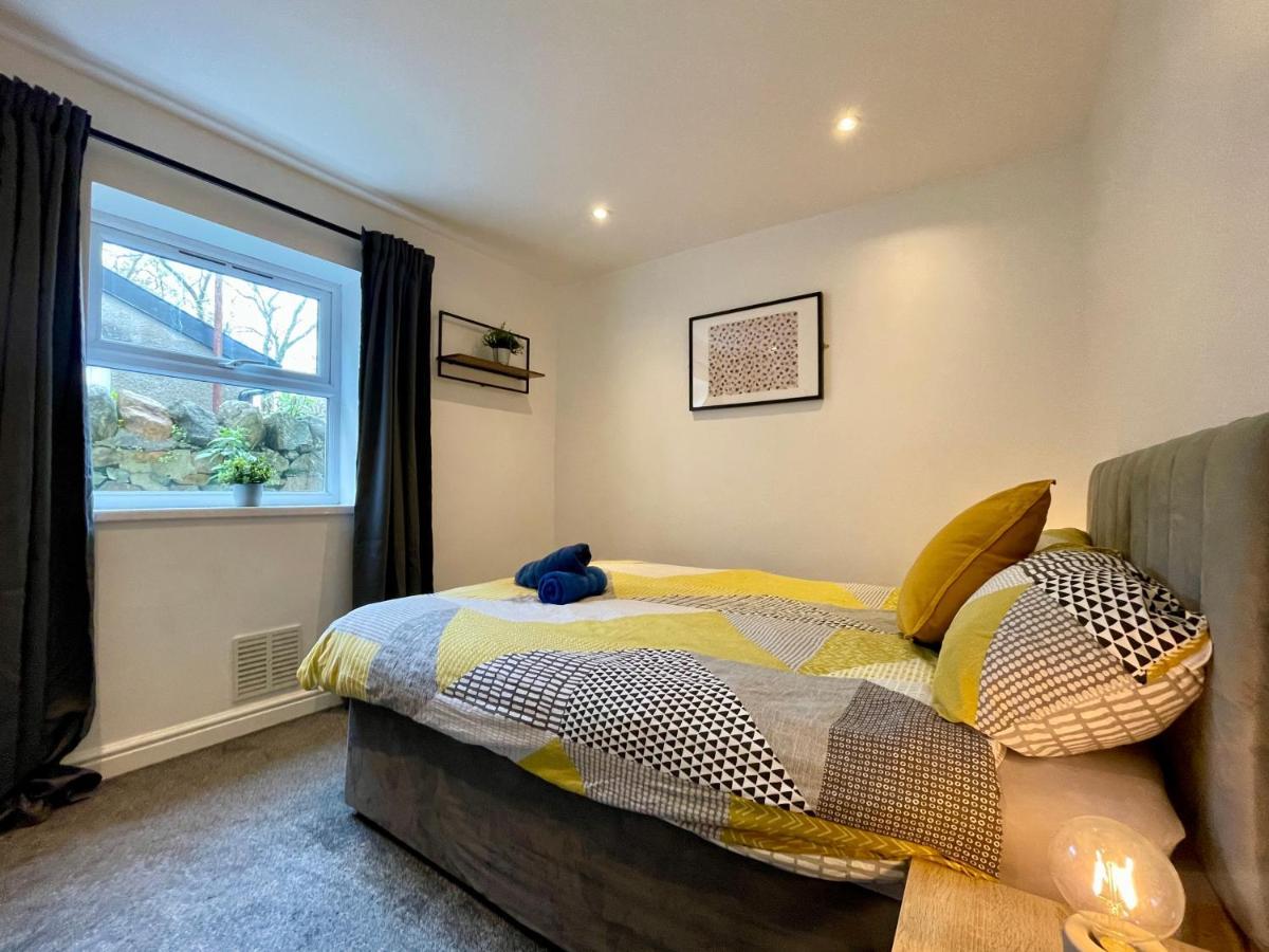 6 Person Apartment In City Centre Cardiff Exteriér fotografie