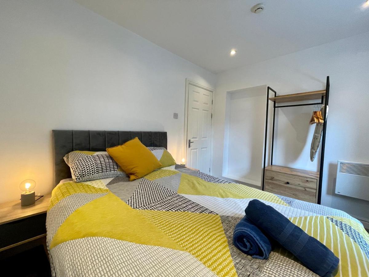 6 Person Apartment In City Centre Cardiff Exteriér fotografie