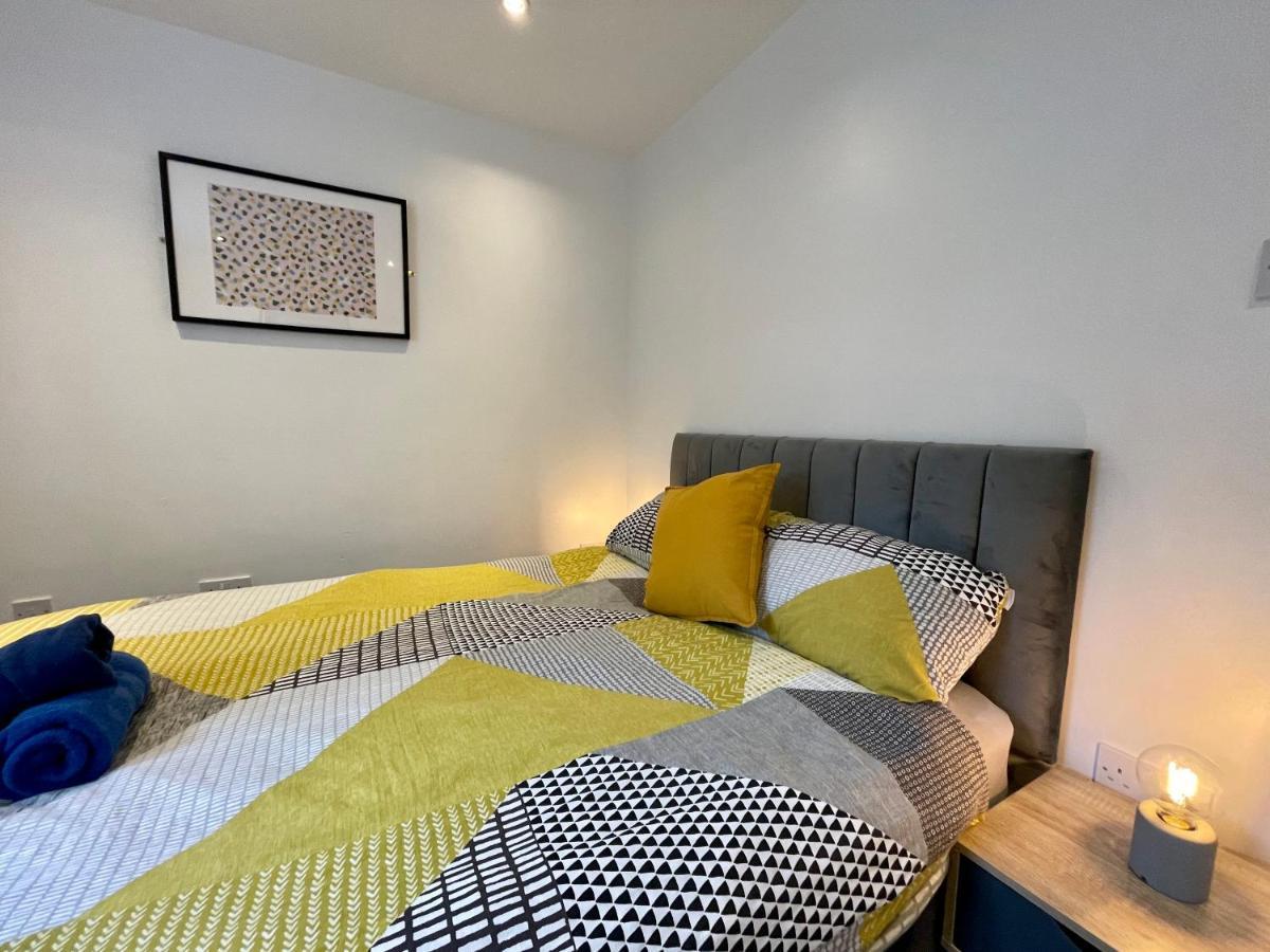 6 Person Apartment In City Centre Cardiff Exteriér fotografie