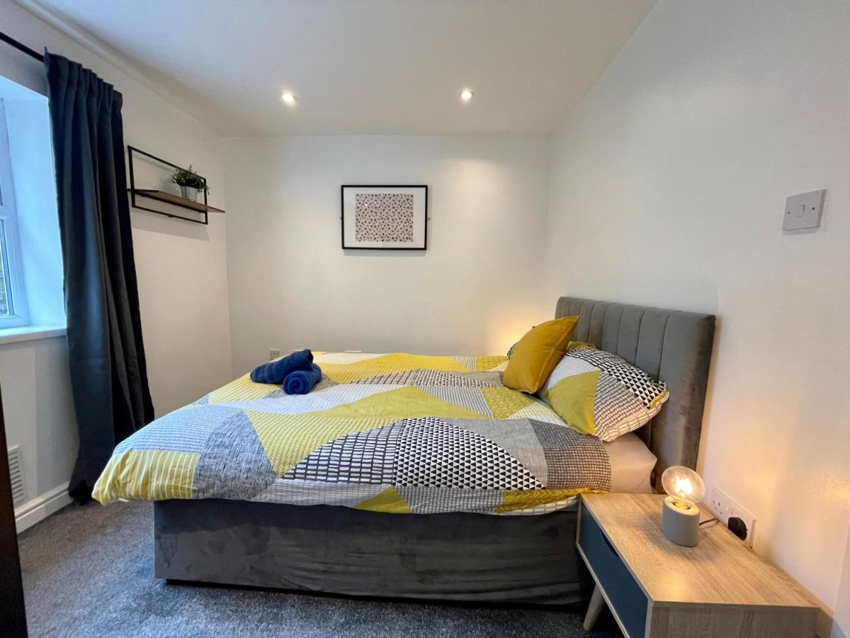 6 Person Apartment In City Centre Cardiff Exteriér fotografie