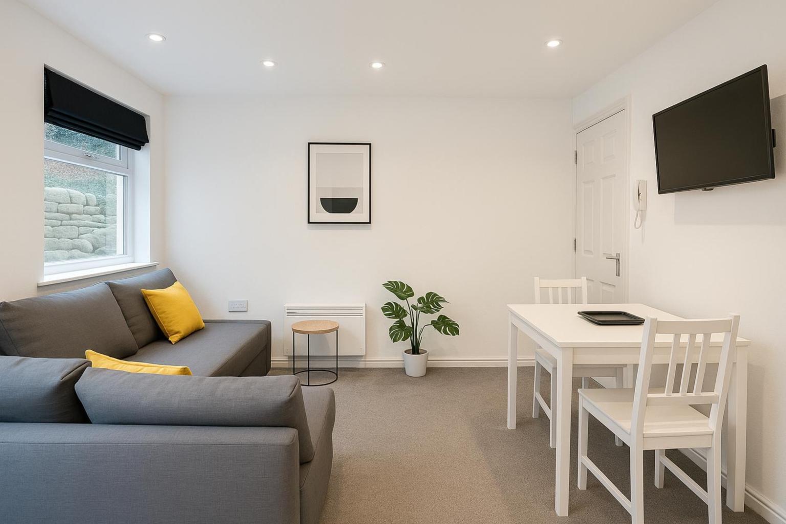 6 Person Apartment In City Centre Cardiff Exteriér fotografie