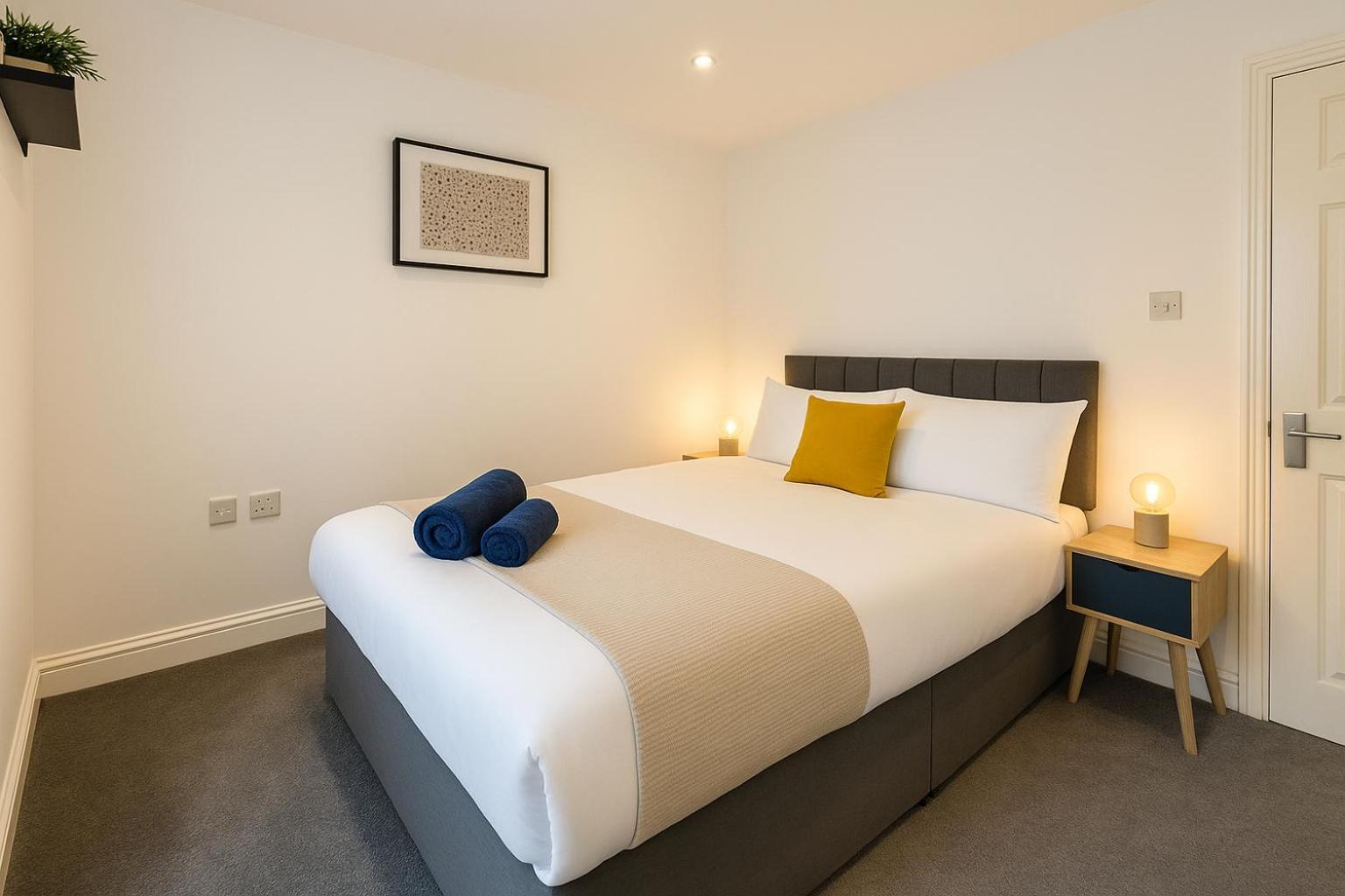 6 Person Apartment In City Centre Cardiff Exteriér fotografie