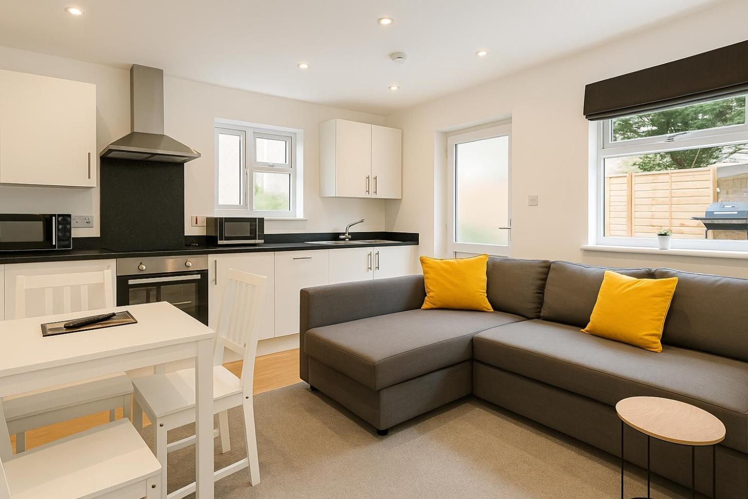 6 Person Apartment In City Centre Cardiff Exteriér fotografie