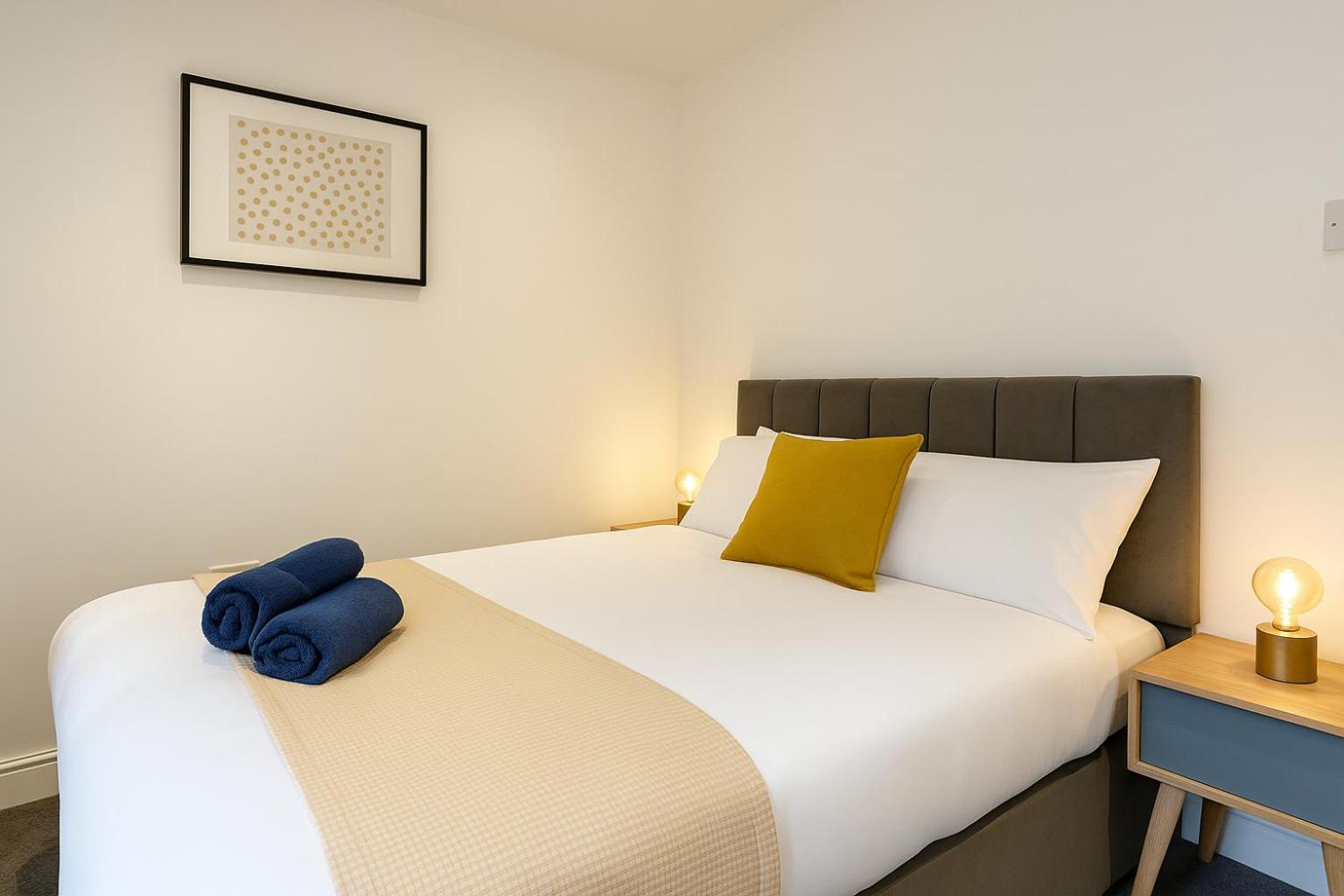 6 Person Apartment In City Centre Cardiff Exteriér fotografie