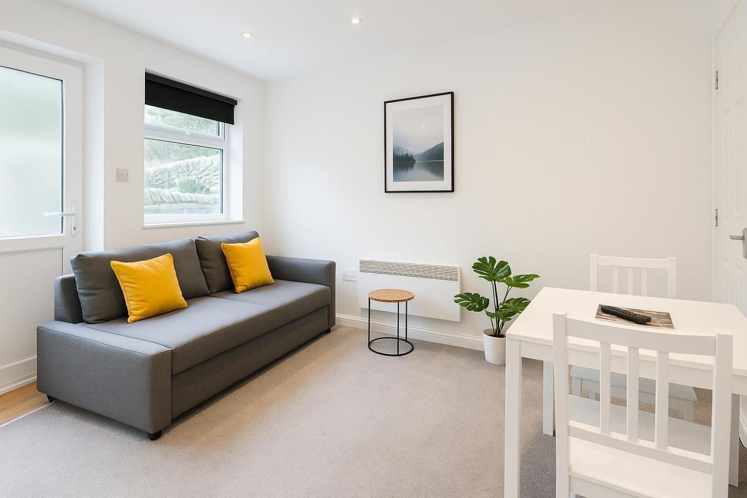 6 Person Apartment In City Centre Cardiff Exteriér fotografie